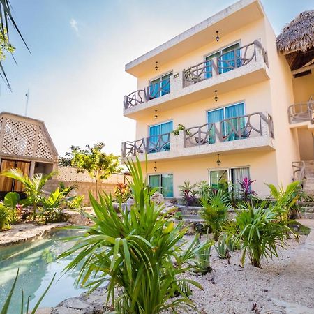 Apartamento Jaakbal Tulum Exterior foto