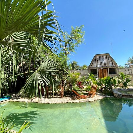 Apartamento Jaakbal Tulum Exterior foto