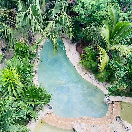 Apartamento Jaakbal Tulum Exterior foto