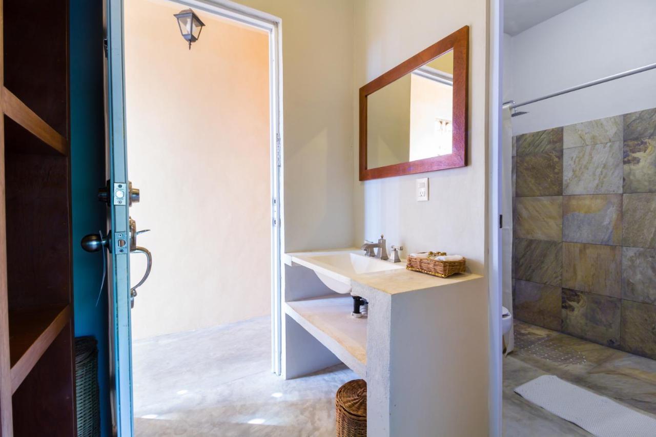 Apartamento Jaakbal Tulum Exterior foto