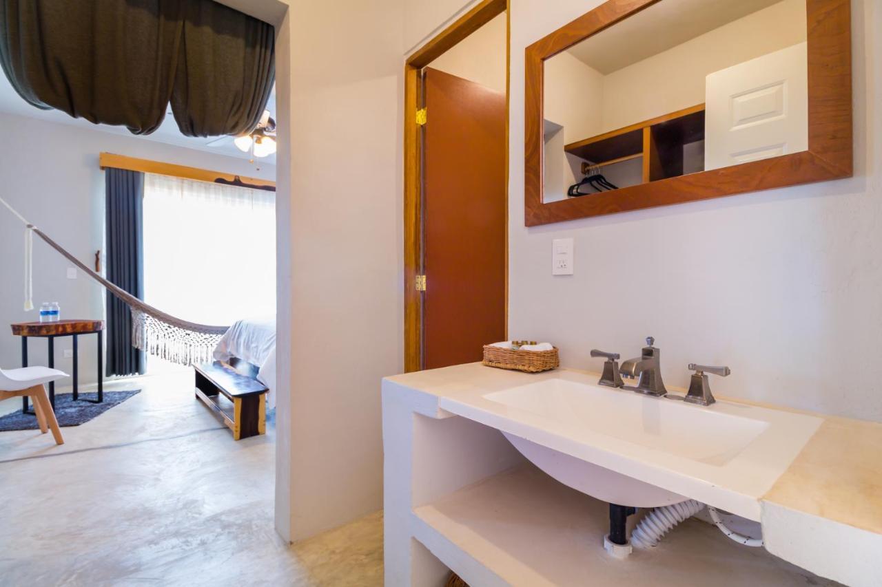 Apartamento Jaakbal Tulum Exterior foto