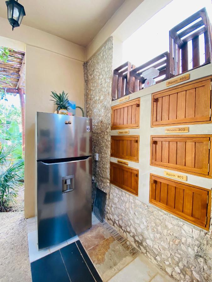 Apartamento Jaakbal Tulum Exterior foto