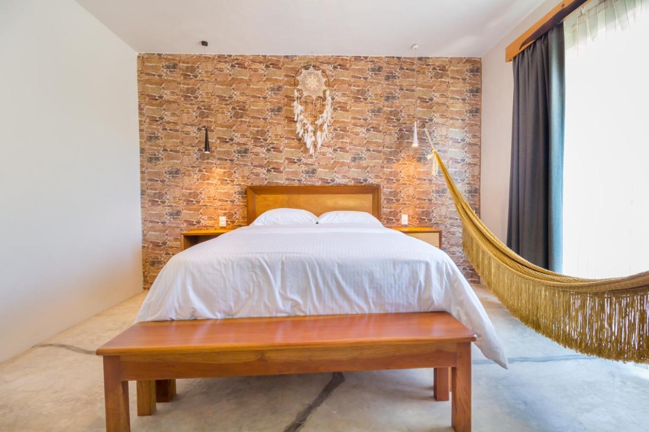 Apartamento Jaakbal Tulum Exterior foto