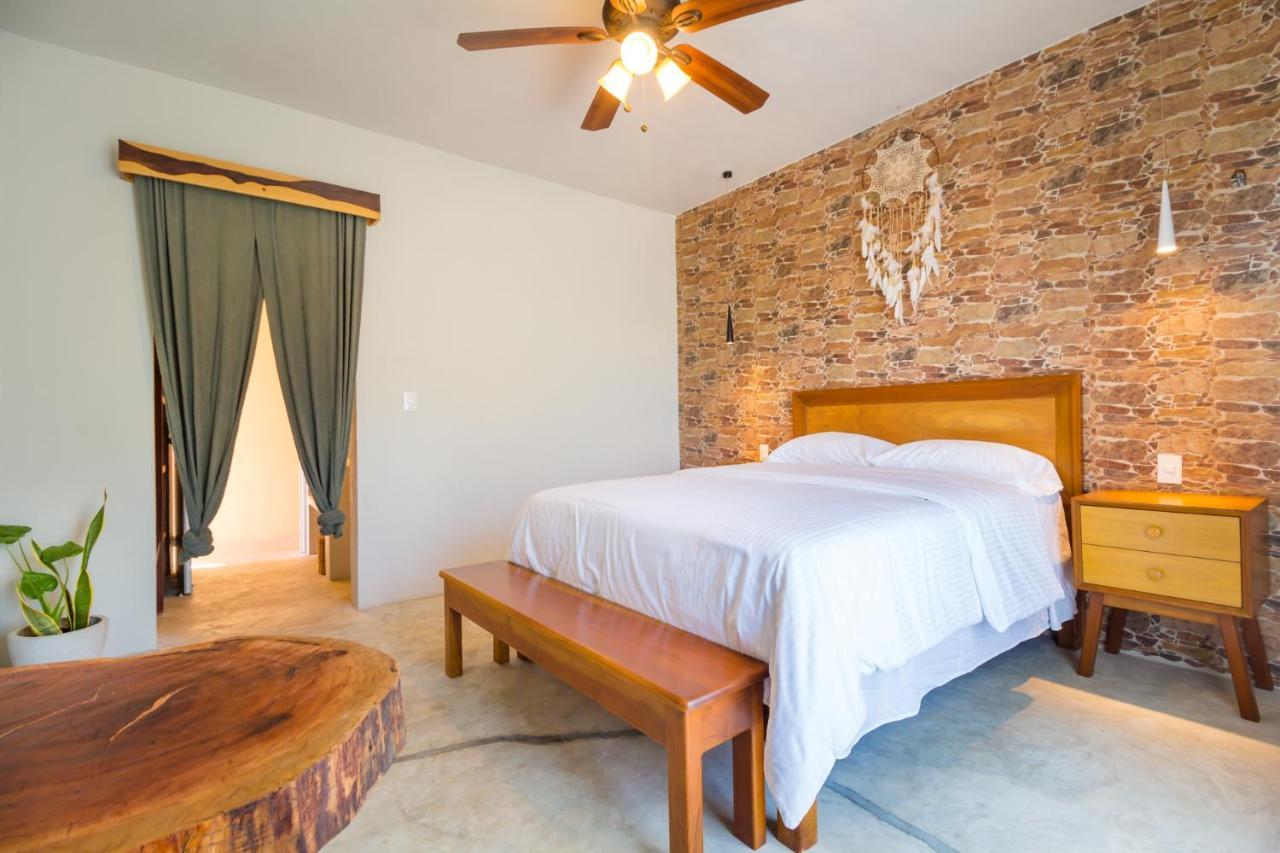 Apartamento Jaakbal Tulum Exterior foto