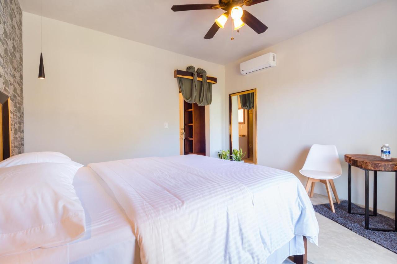 Apartamento Jaakbal Tulum Exterior foto