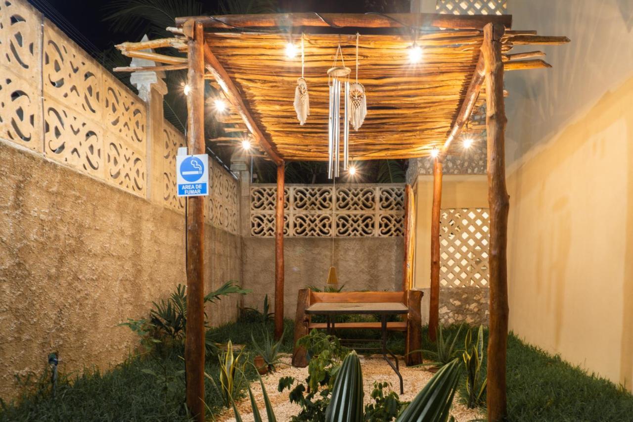 Apartamento Jaakbal Tulum Exterior foto