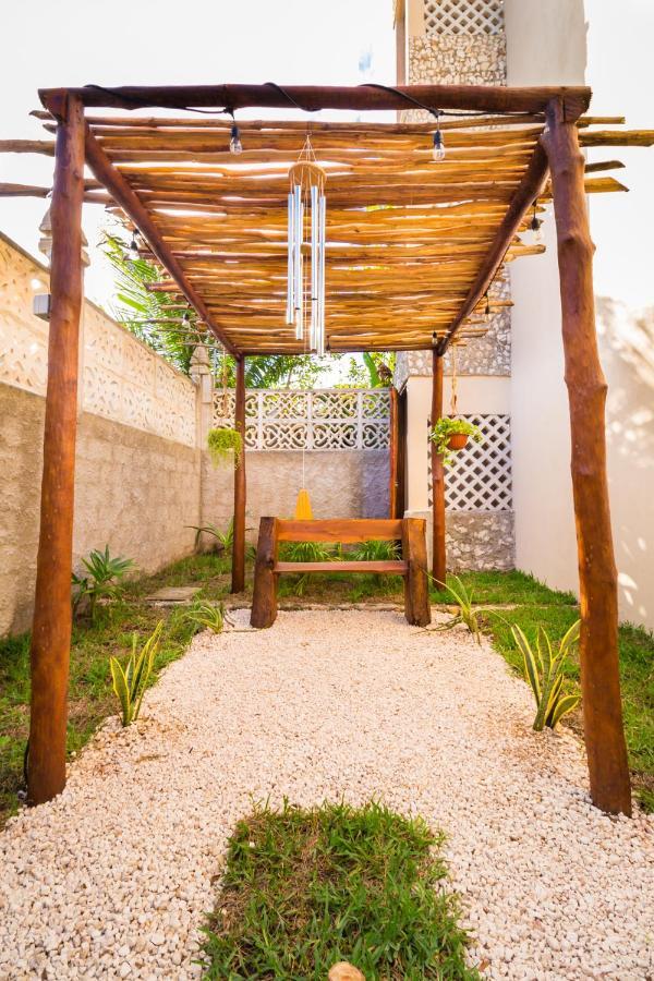 Apartamento Jaakbal Tulum Exterior foto