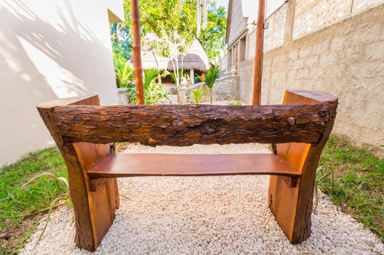 Apartamento Jaakbal Tulum Exterior foto