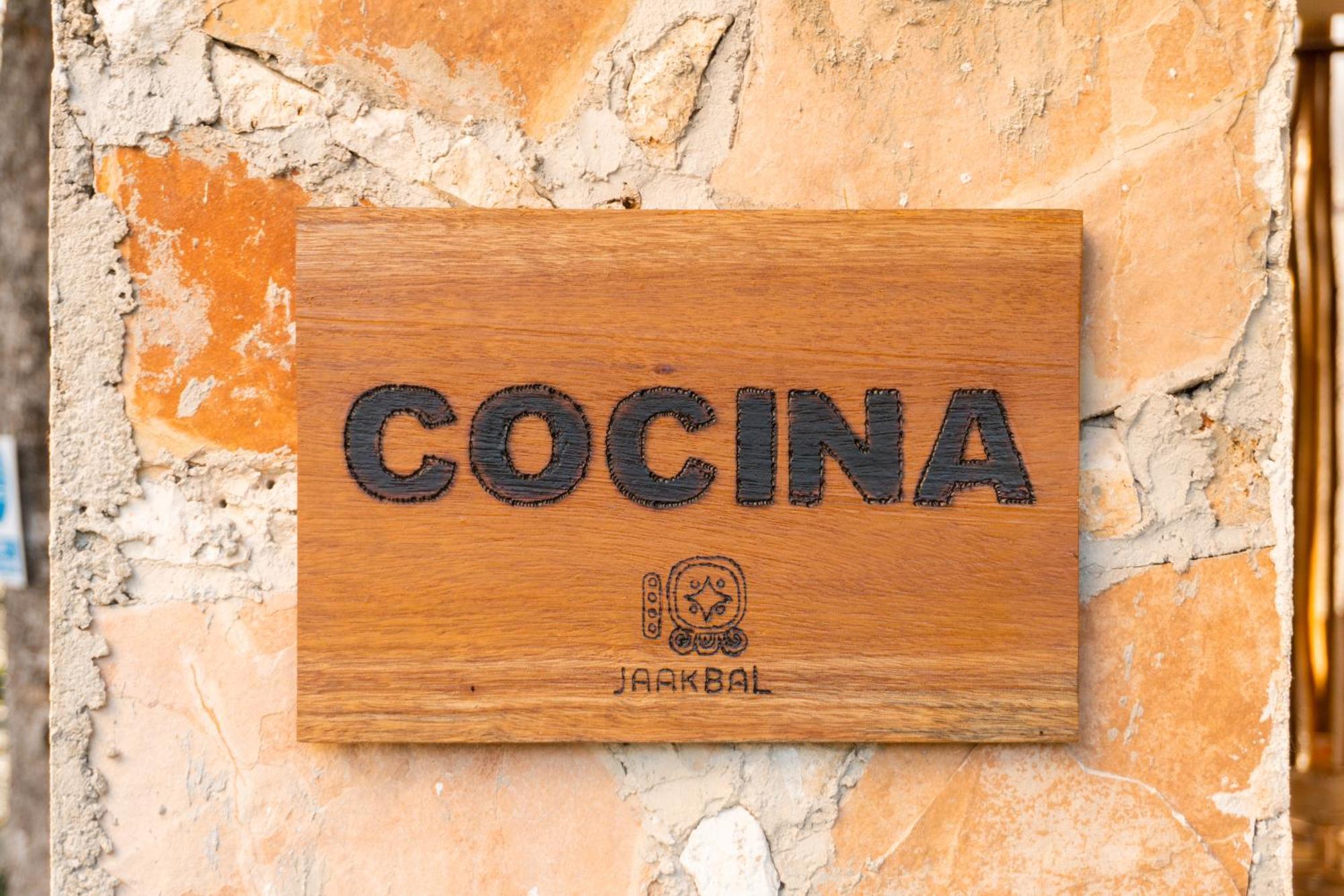 Apartamento Jaakbal Tulum Exterior foto